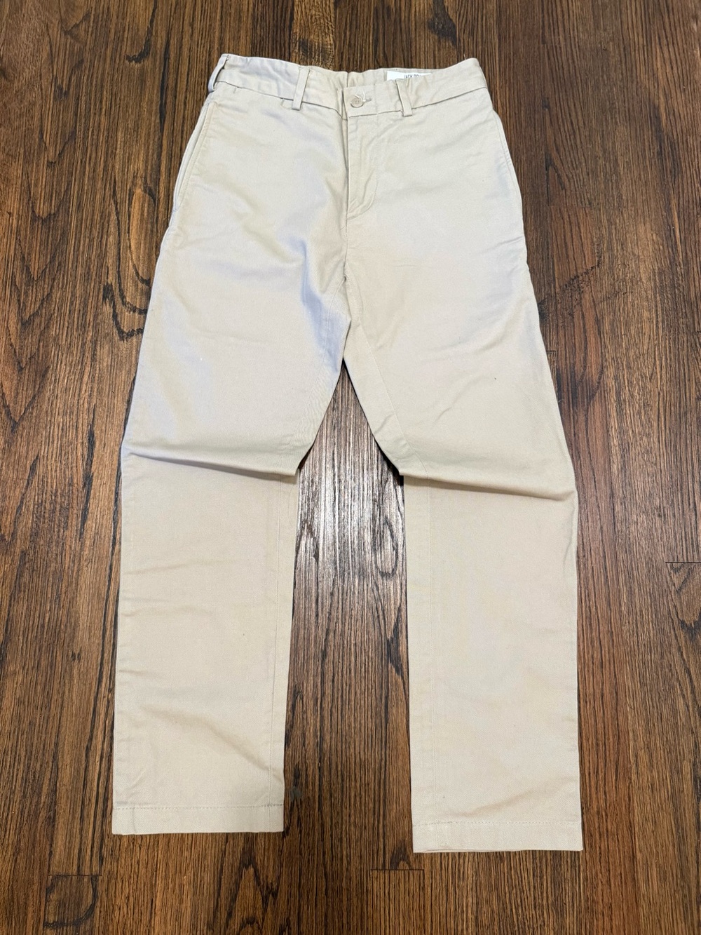 Men's Straight-Leg Jack Donnelly Khaki Pants